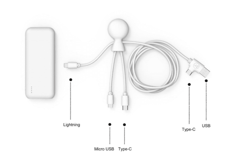Mr Bio Pack 7000mAh - Eco