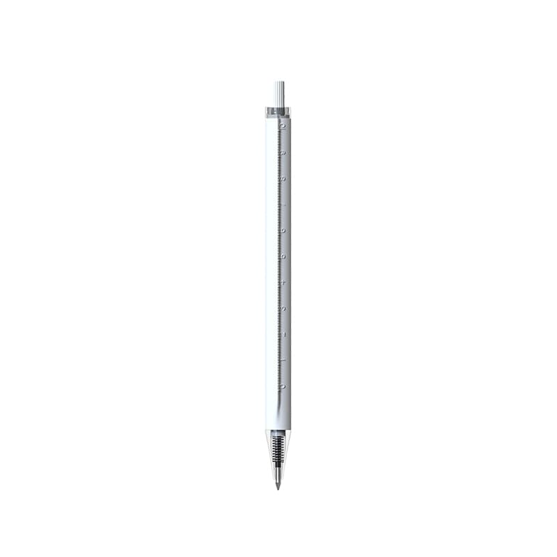 Ruler Pen - Colour Barrel