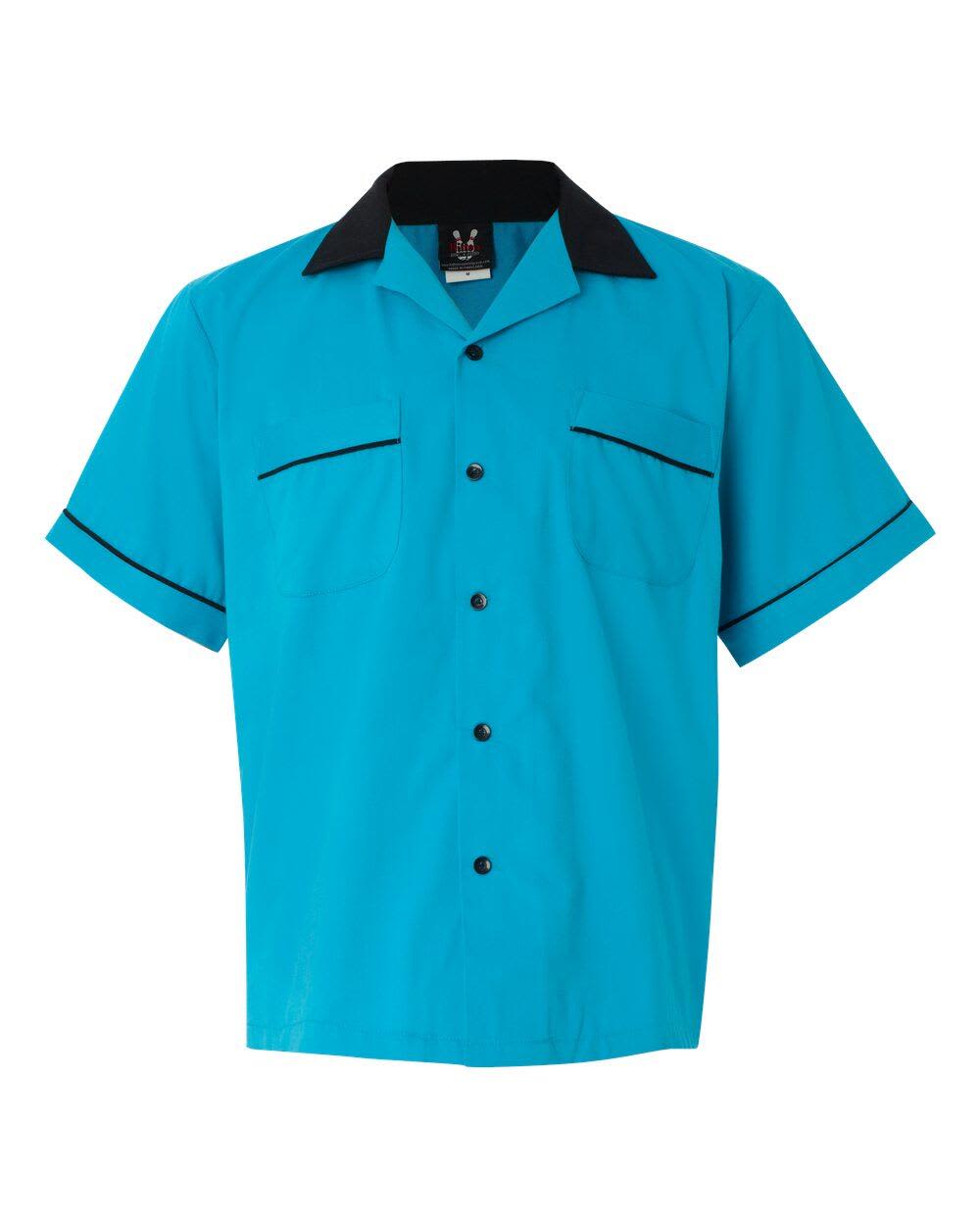 Hilton GM Legend Bowling Shirt