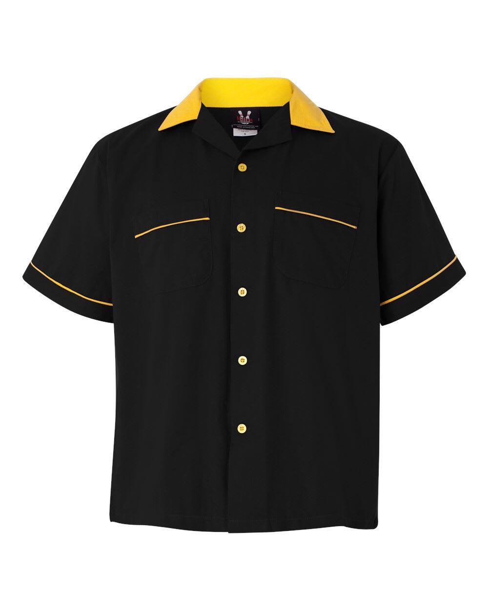 Hilton GM Legend Bowling Shirt