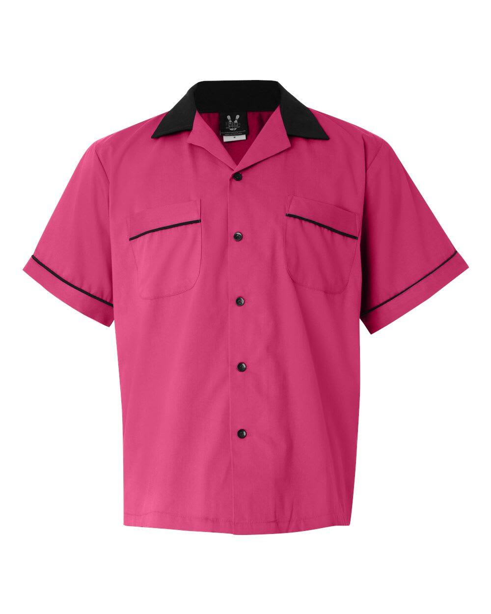 Hilton GM Legend Bowling Shirt