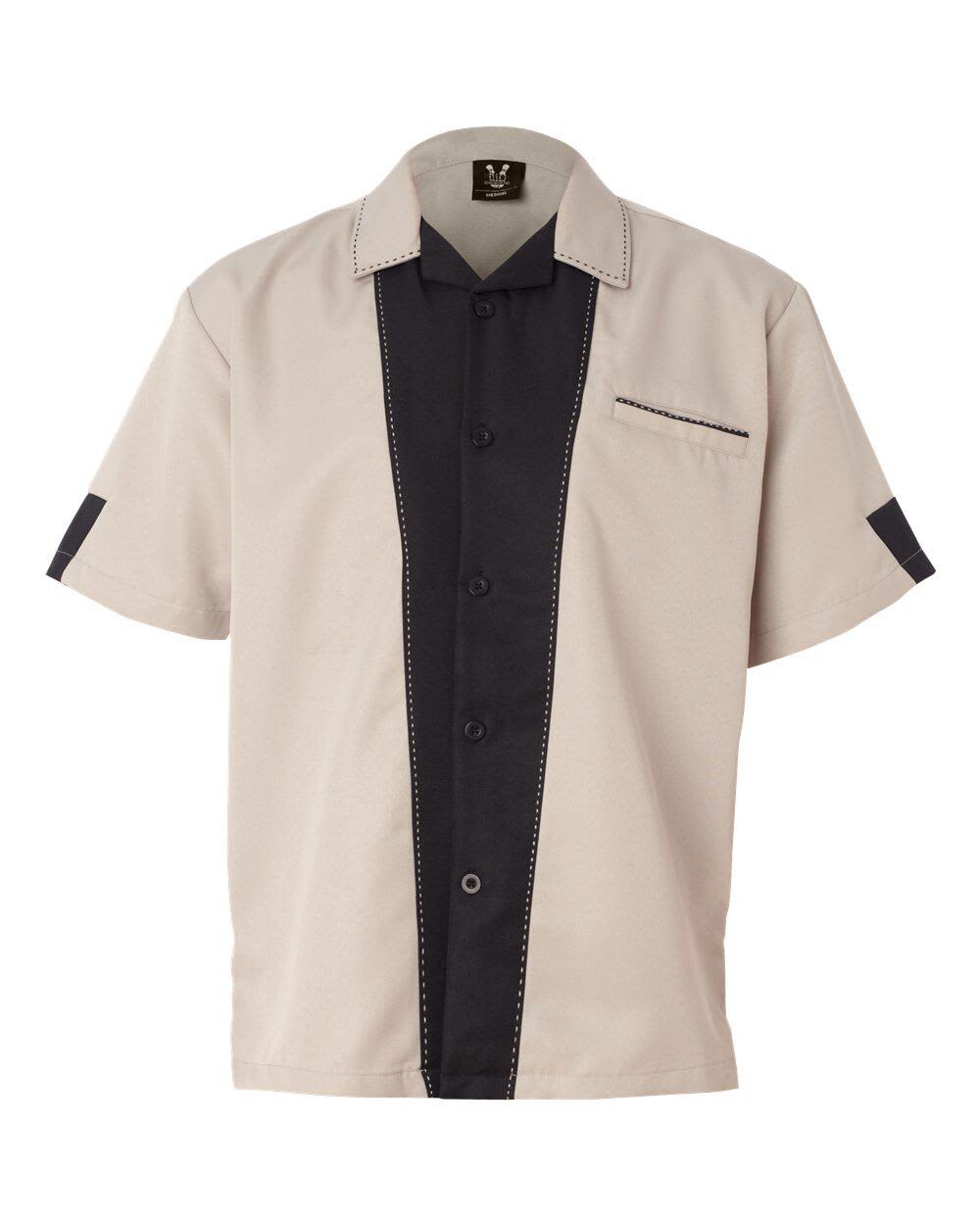 Hilton Monterey Bowling Shirt