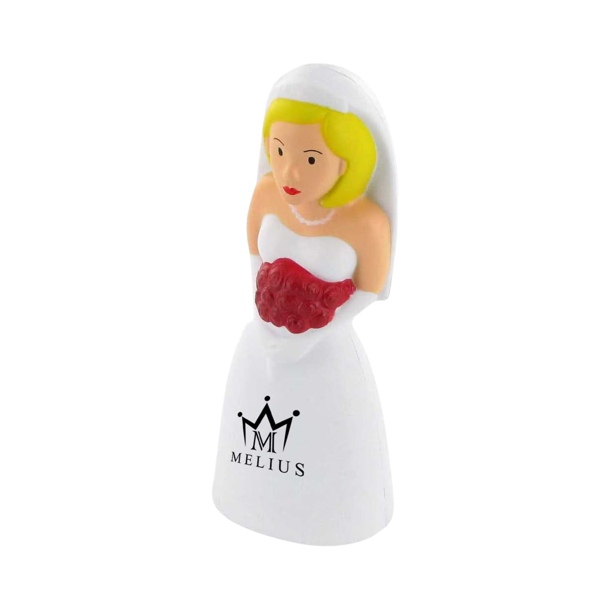 Wedding Favor Shape Stress Relievers