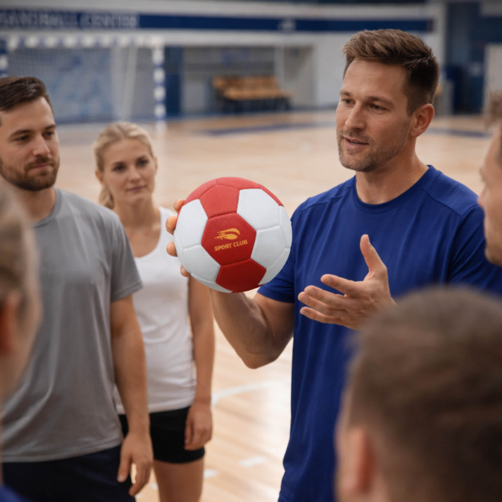 Thermal Bonded Handball
