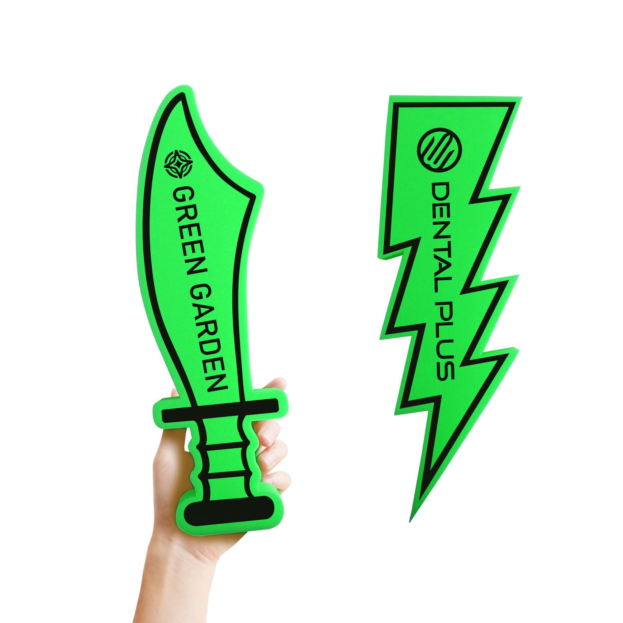 Sponge Waver Cheersticks