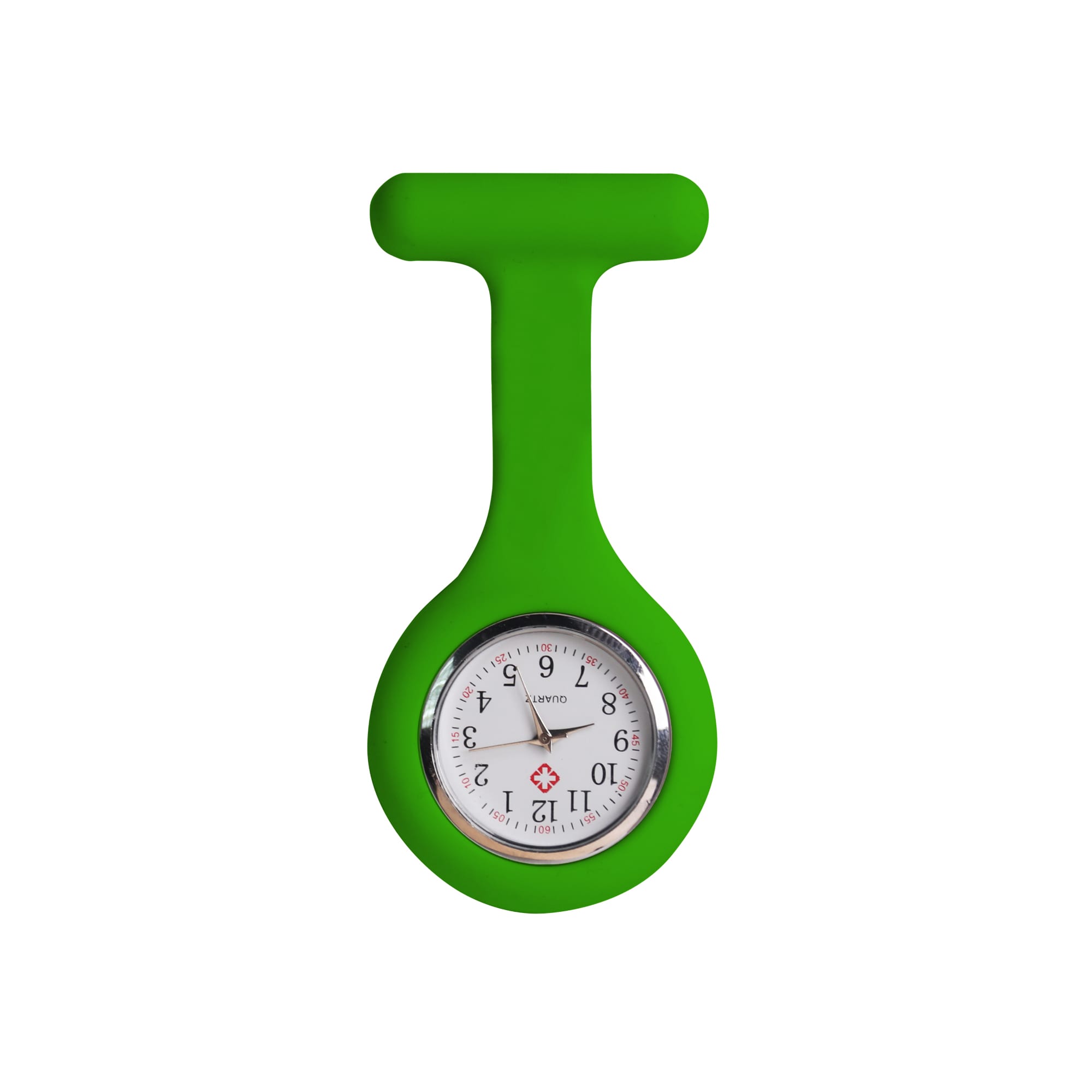 Silicone Nurse Watch
