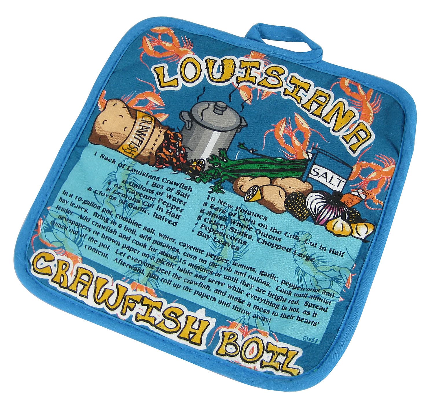 Pot Holder