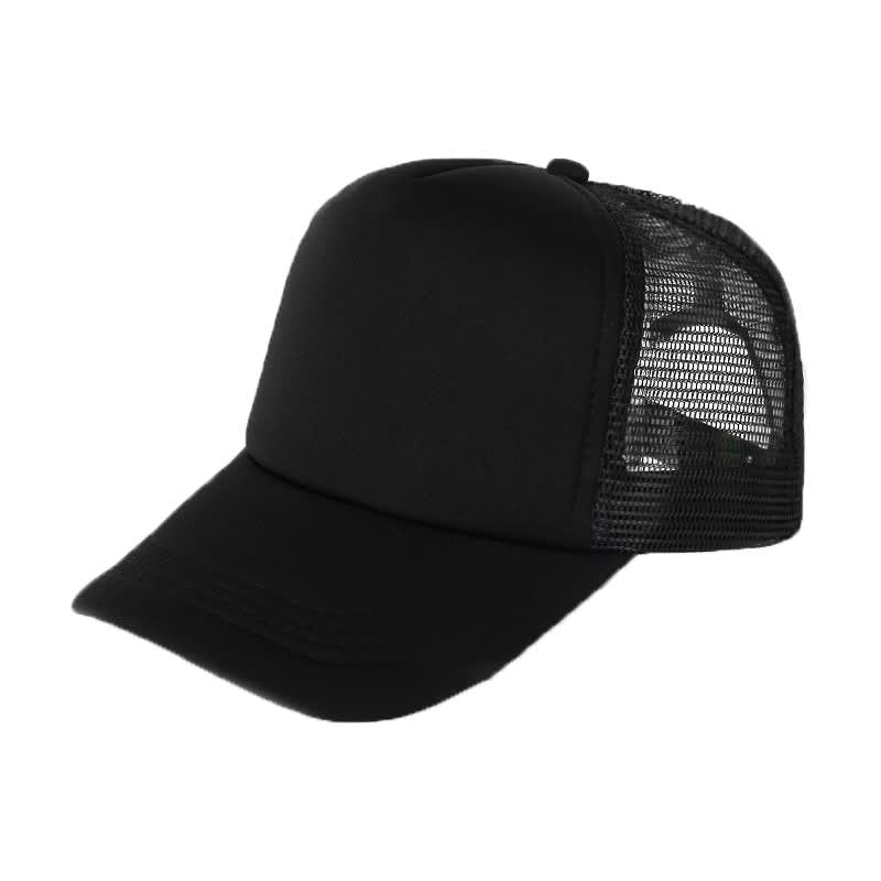 5 Panel Trucker Cap