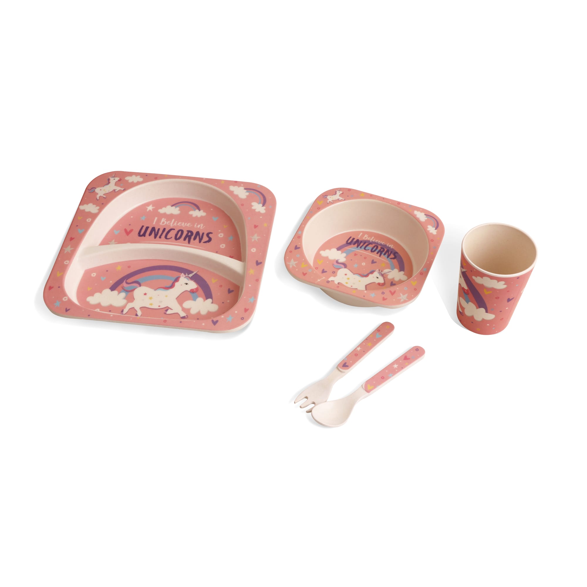 Bamboo Fiber Tableware