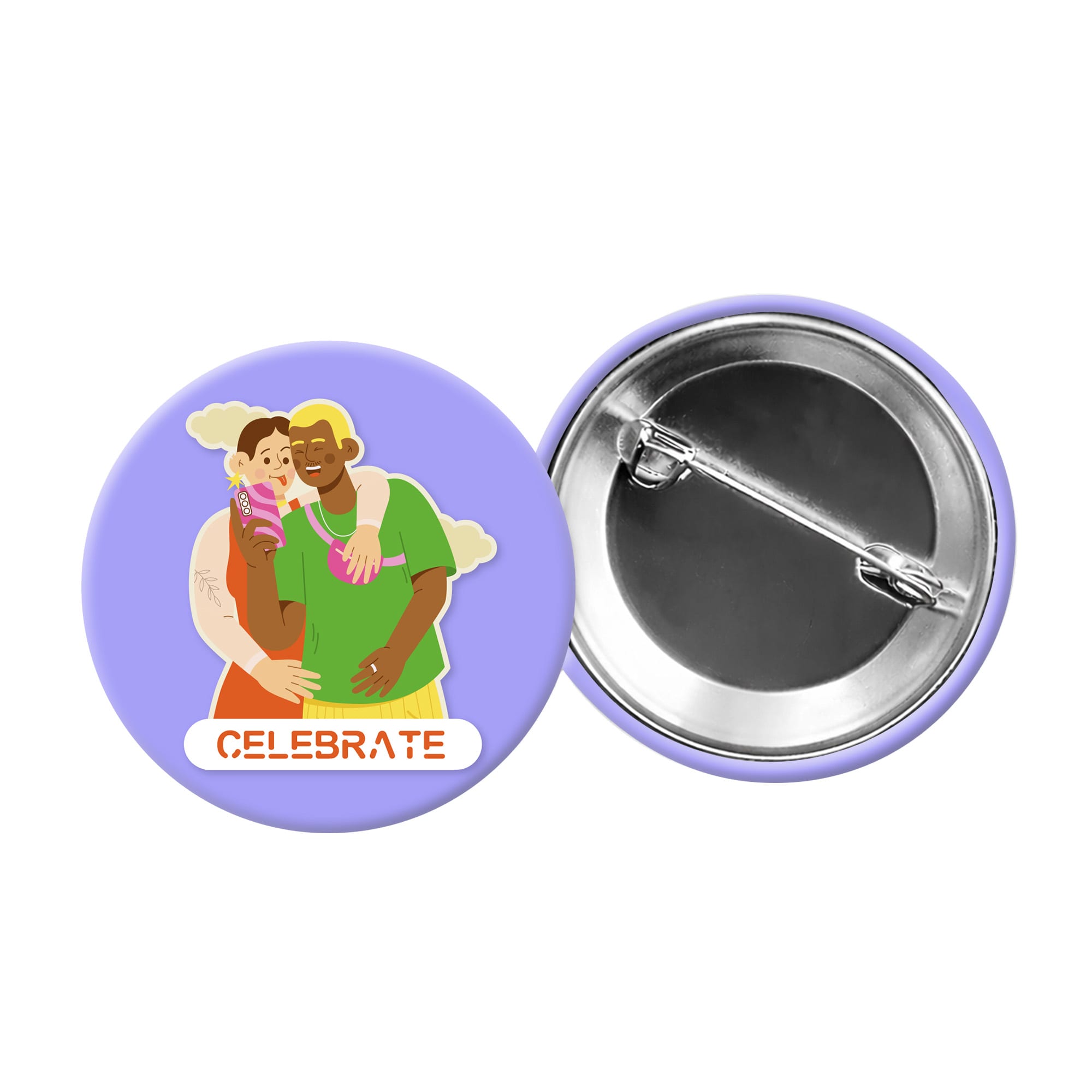 Button Badges