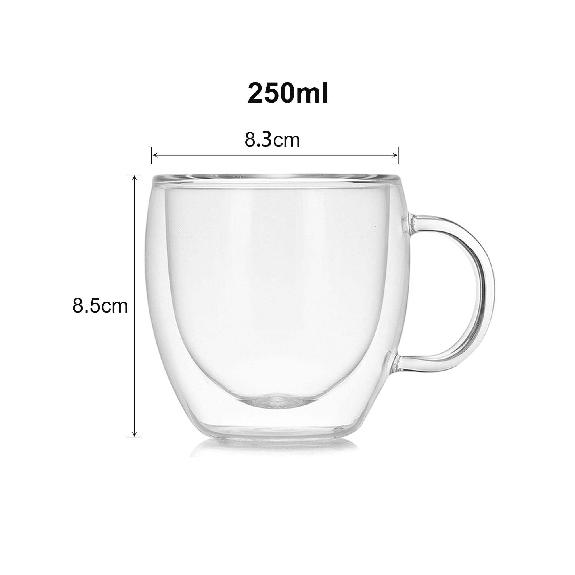 Classic Double Wall Mug
