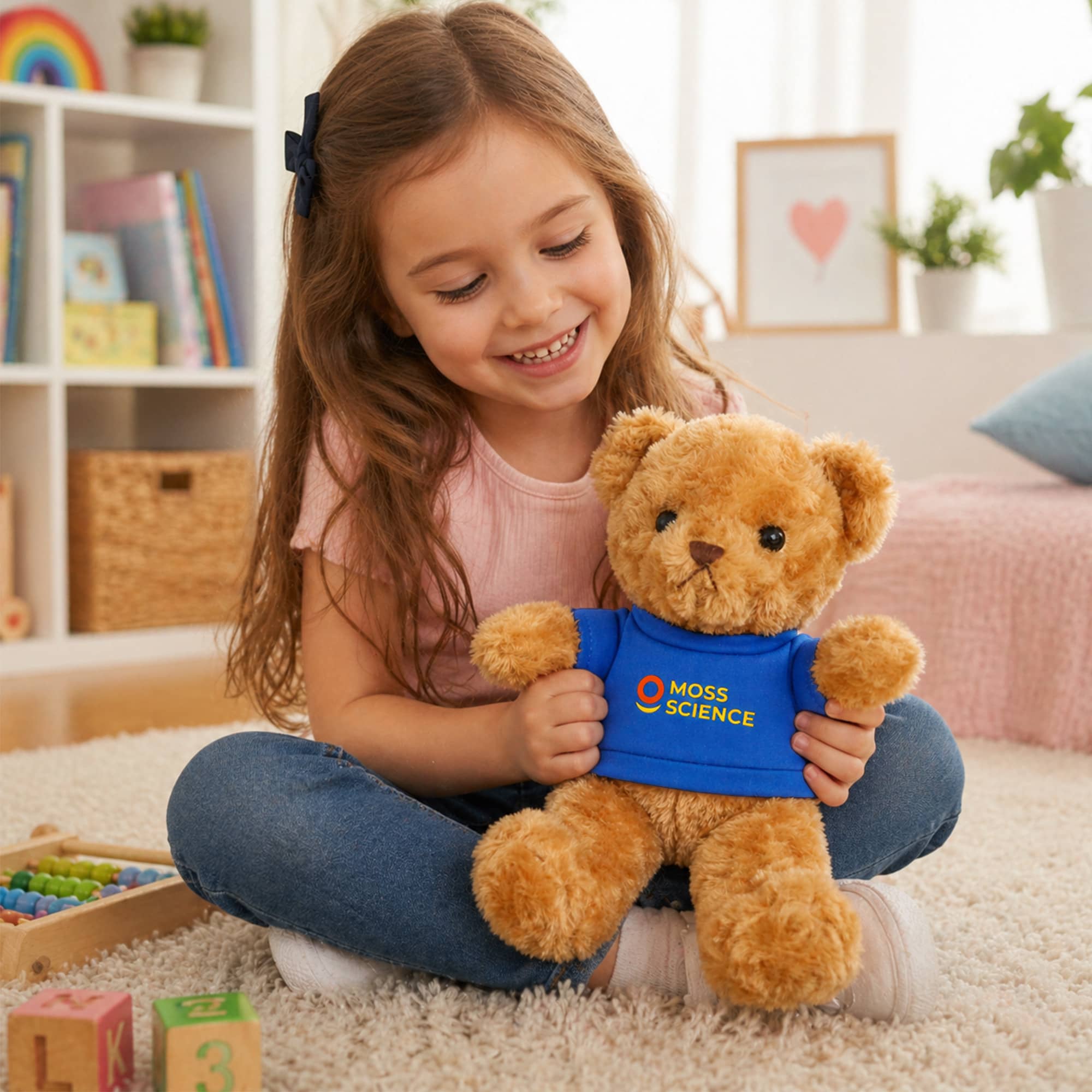 T-shirt Bear Plush Toy