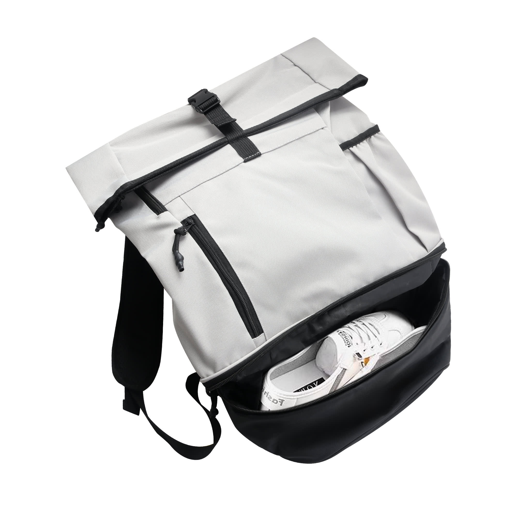 Sports Roll Top Backpack
