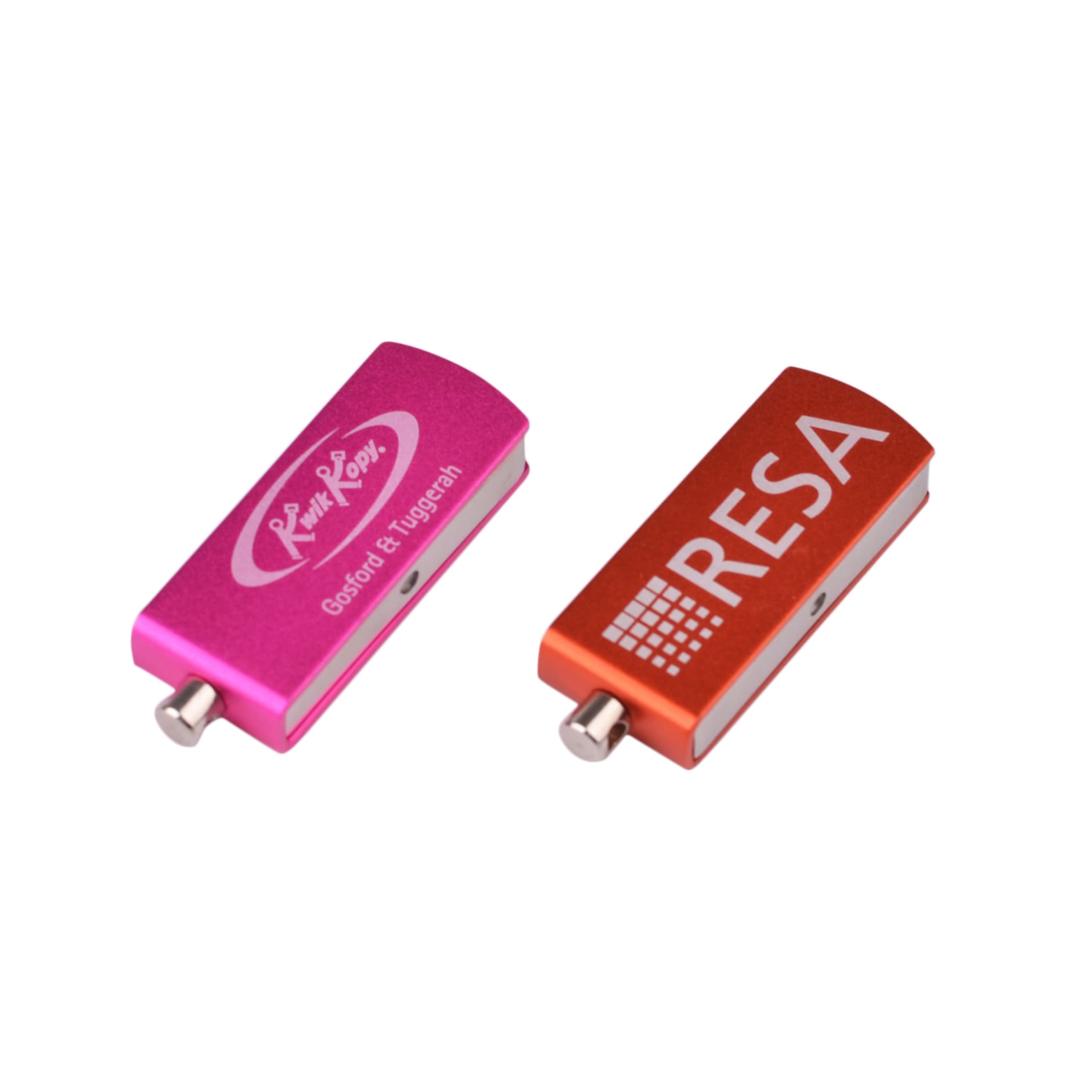 Puller Swivel Flash Drive