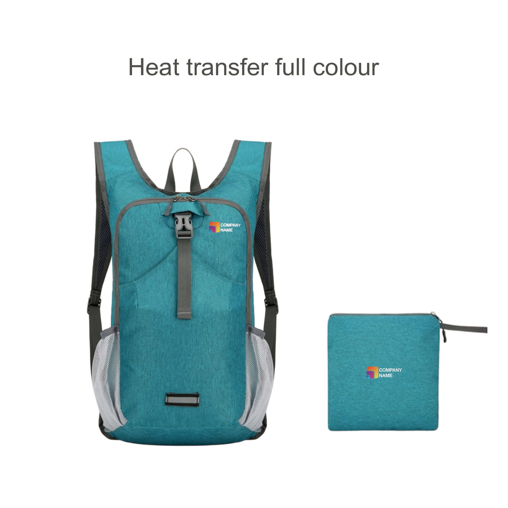 Large Packable Camping Backpack
