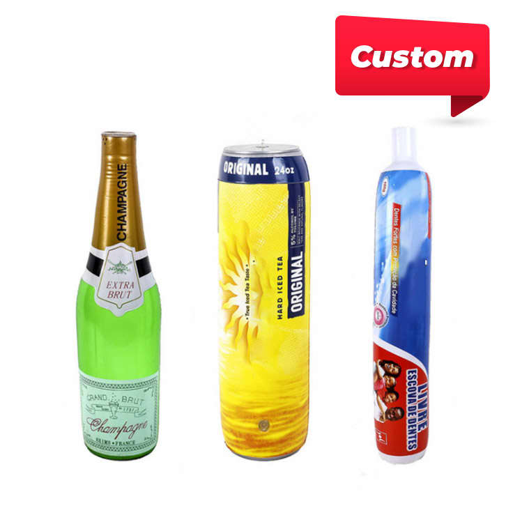 Inflatable Bottle