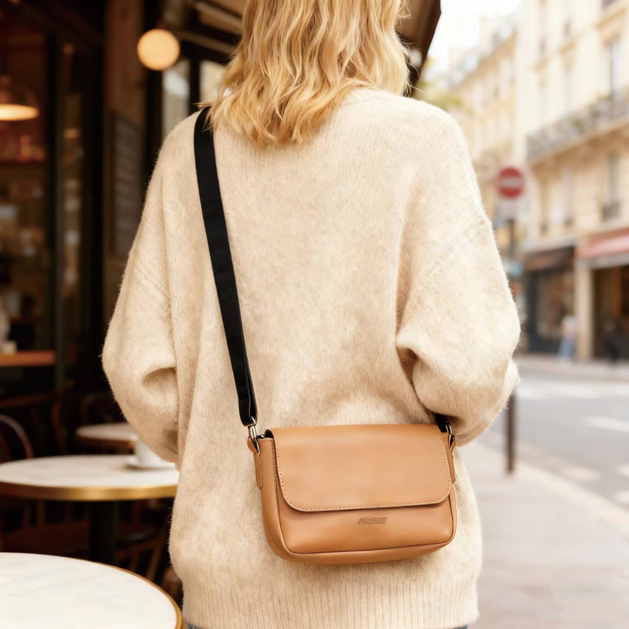 Polyurethane Shoulder Bag