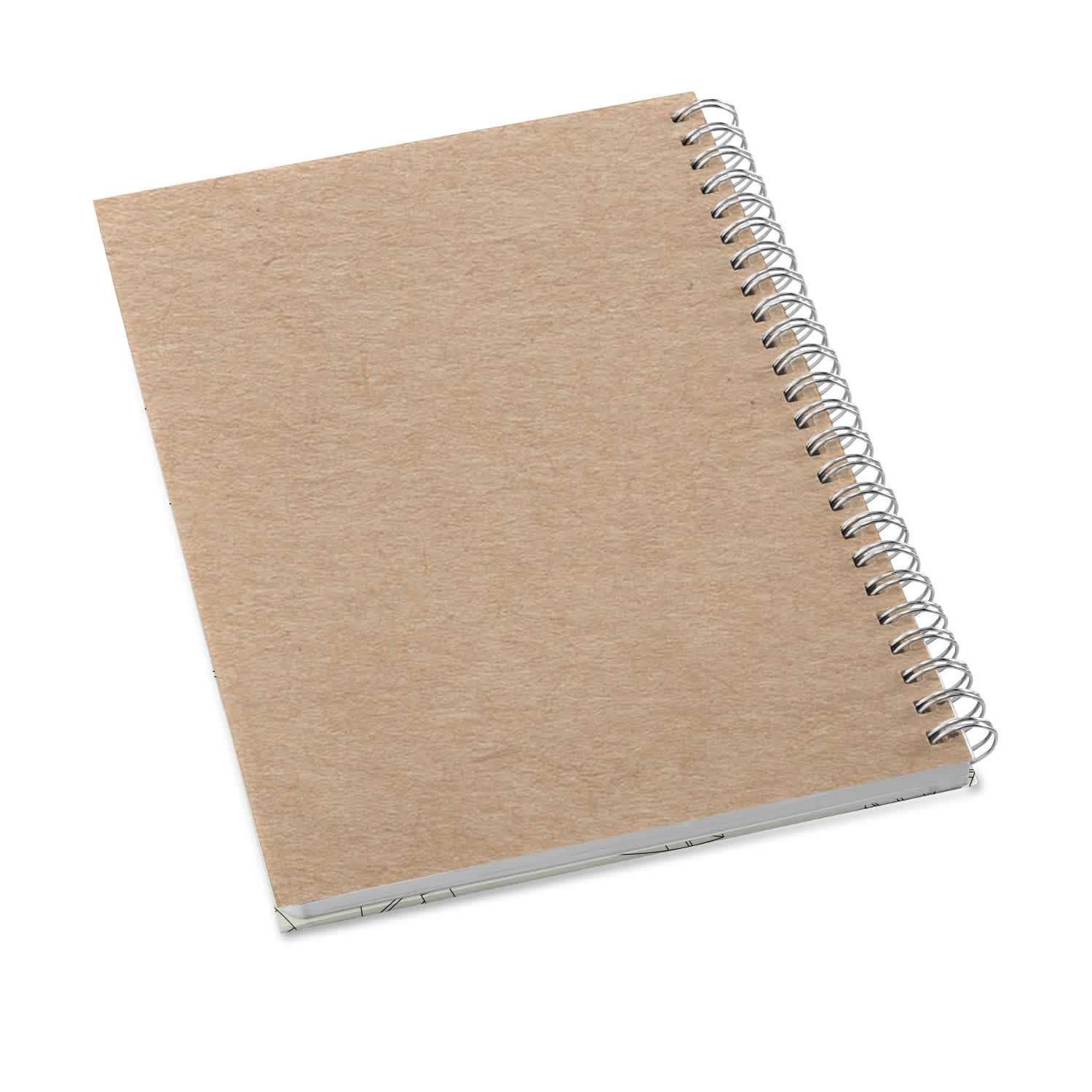 B5 Full Colour Wiro Binding NoteBook