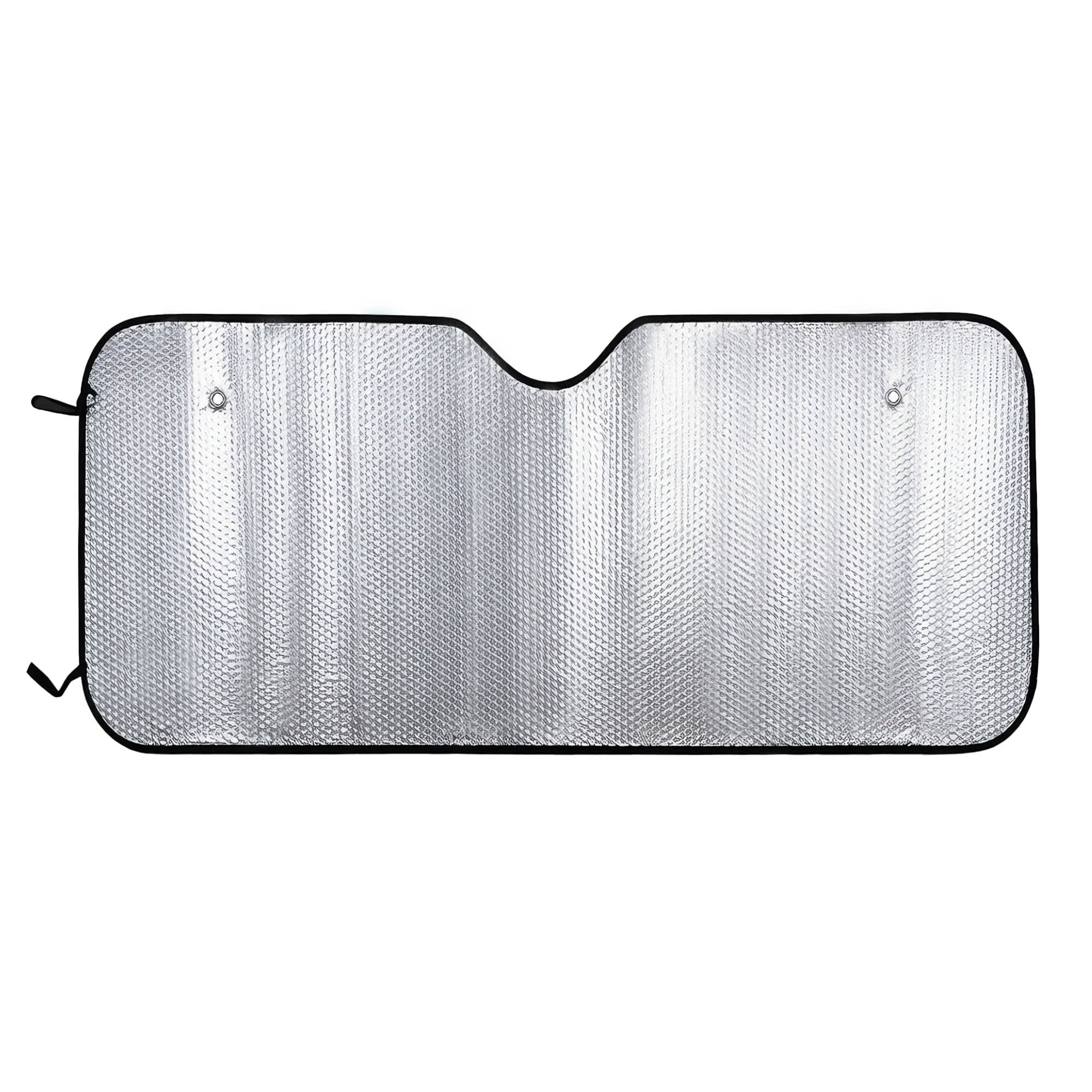 Bubble Aluminum Car Sunshade