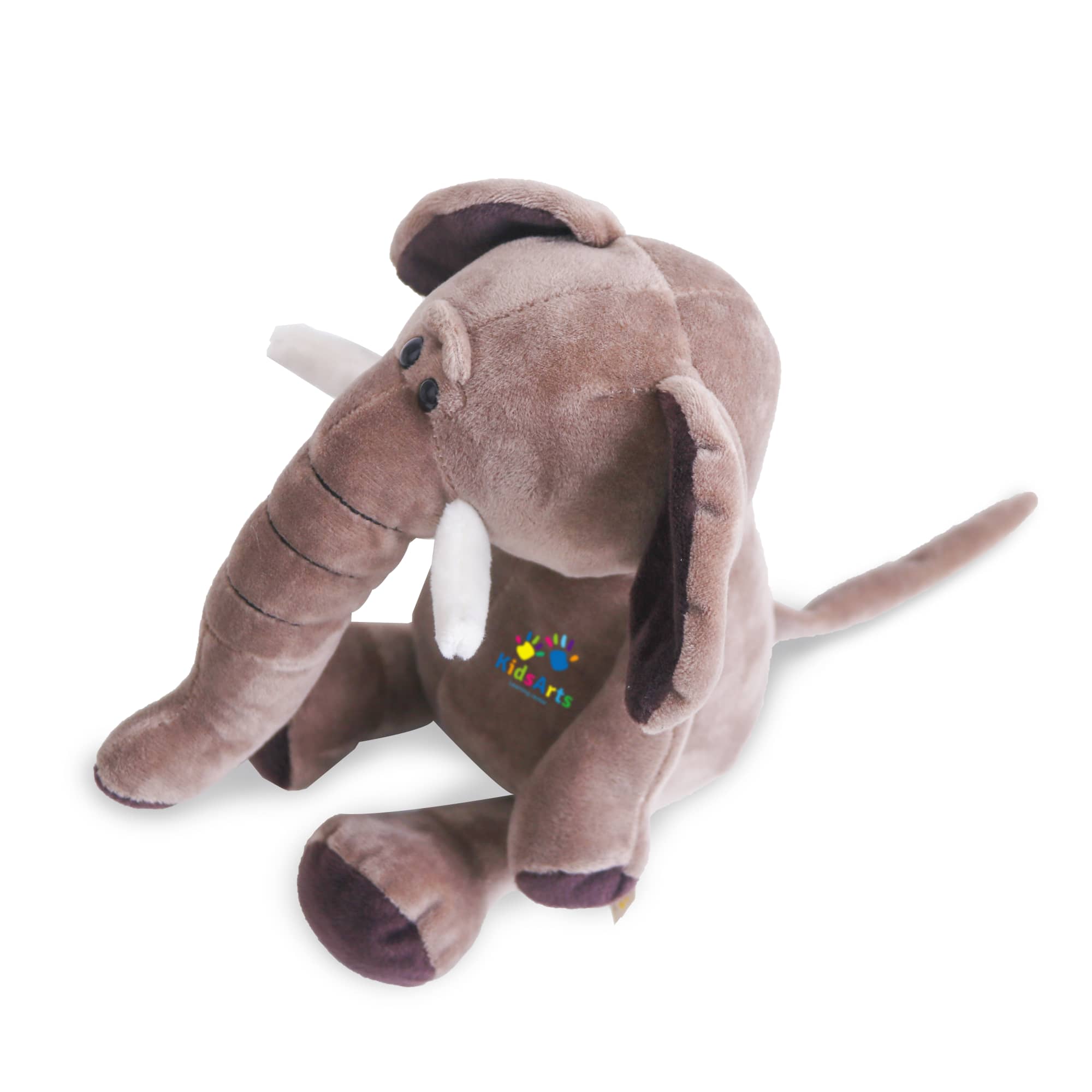 Elephant Plush Toy