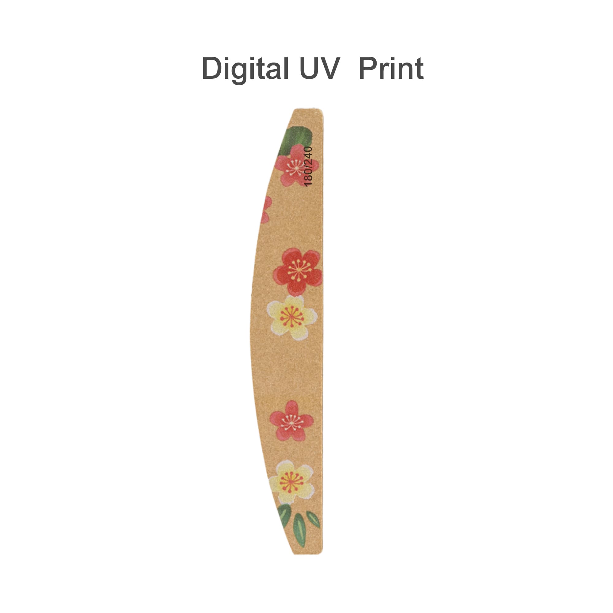 Bamboo Nail File
