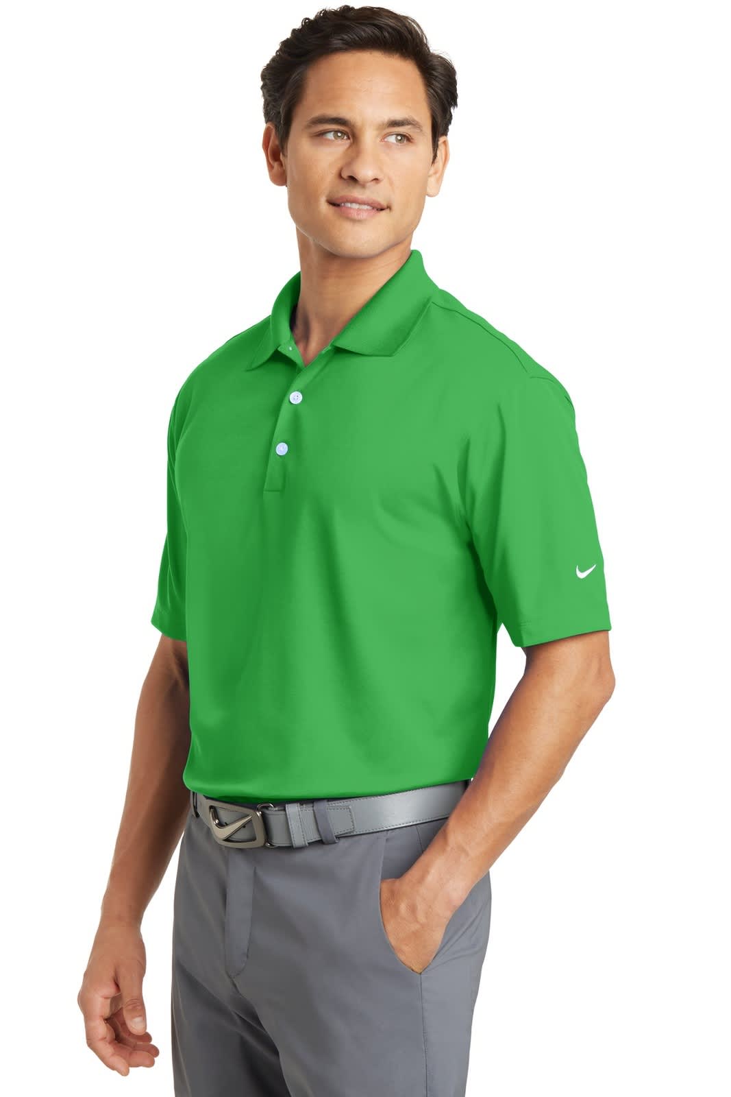 Nike Dri-FIT Micro Pique Polo