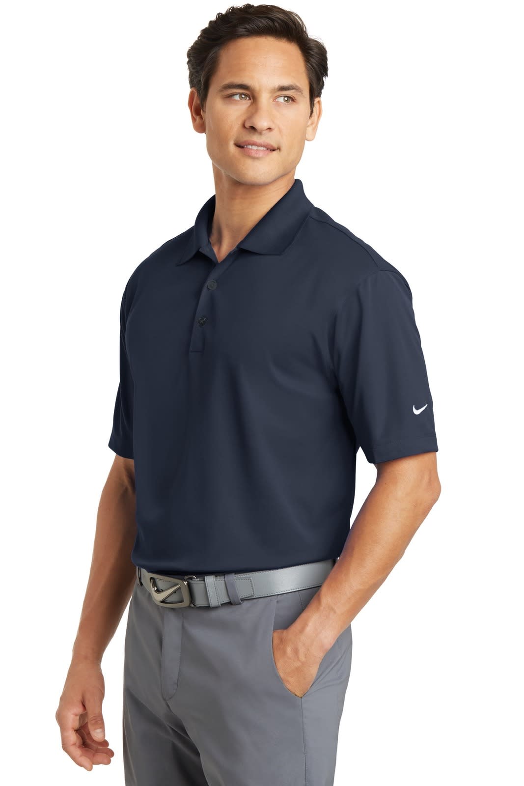 Nike Dri-FIT Micro Pique Polo