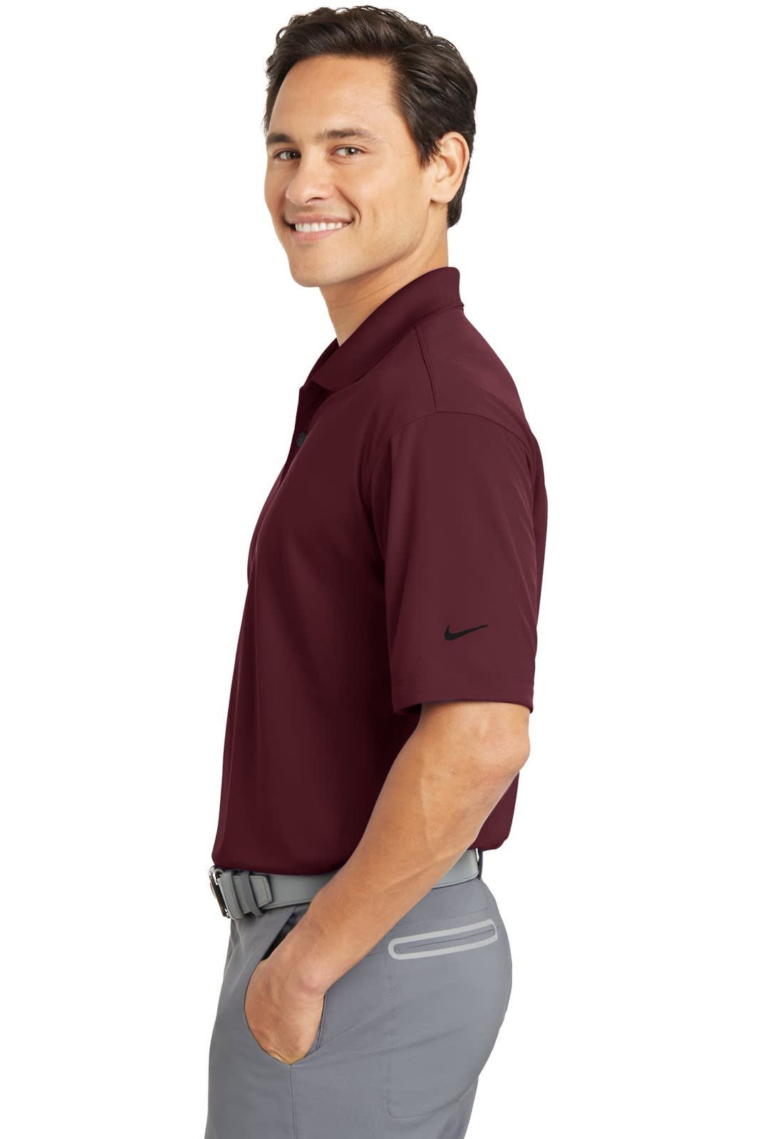 Nike Dri-FIT Micro Pique Polo