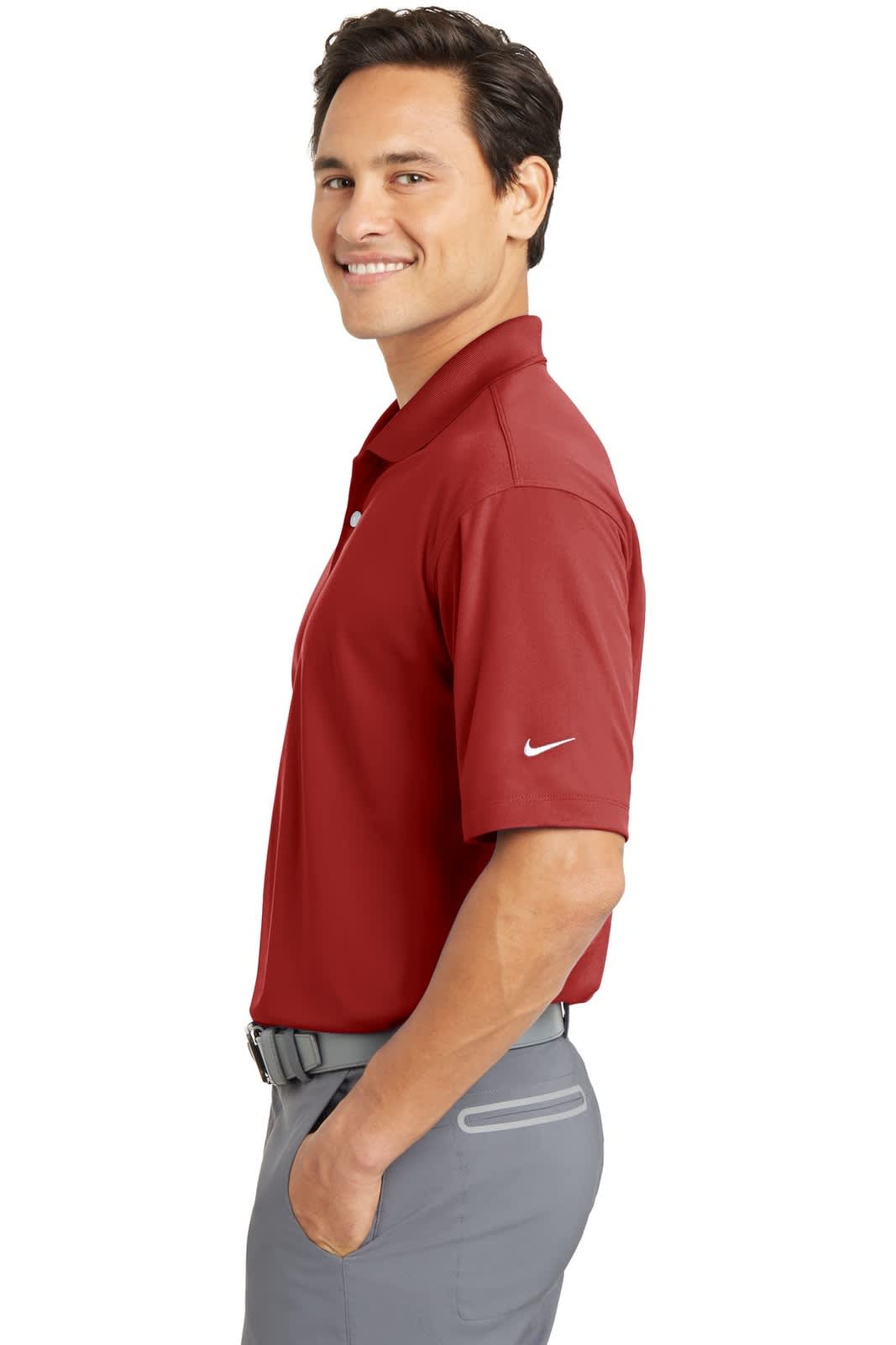 Nike Dri-FIT Micro Pique Polo