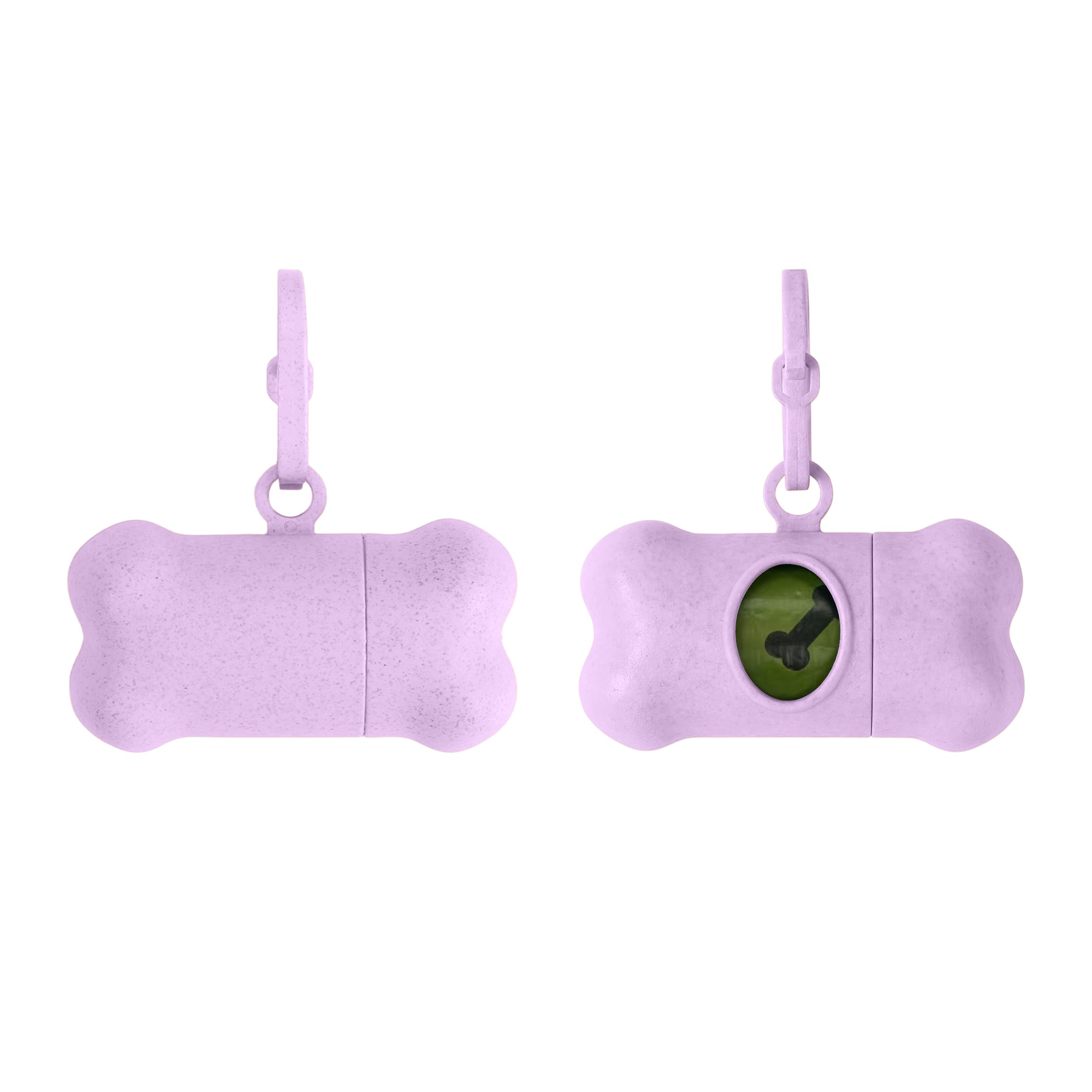 Eco Bone Shape Pet Wastebag Dispenser