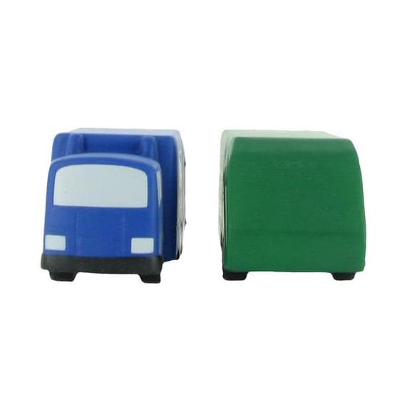 Garbage Truck Shape Stress Reliever