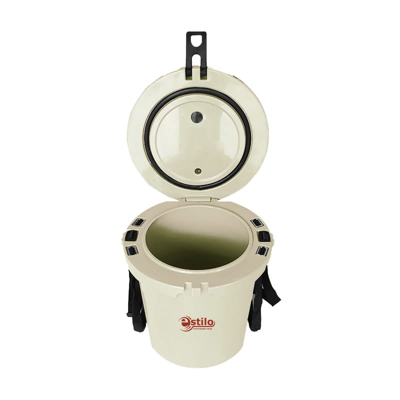 15L Ice Bucket with Handy Rope