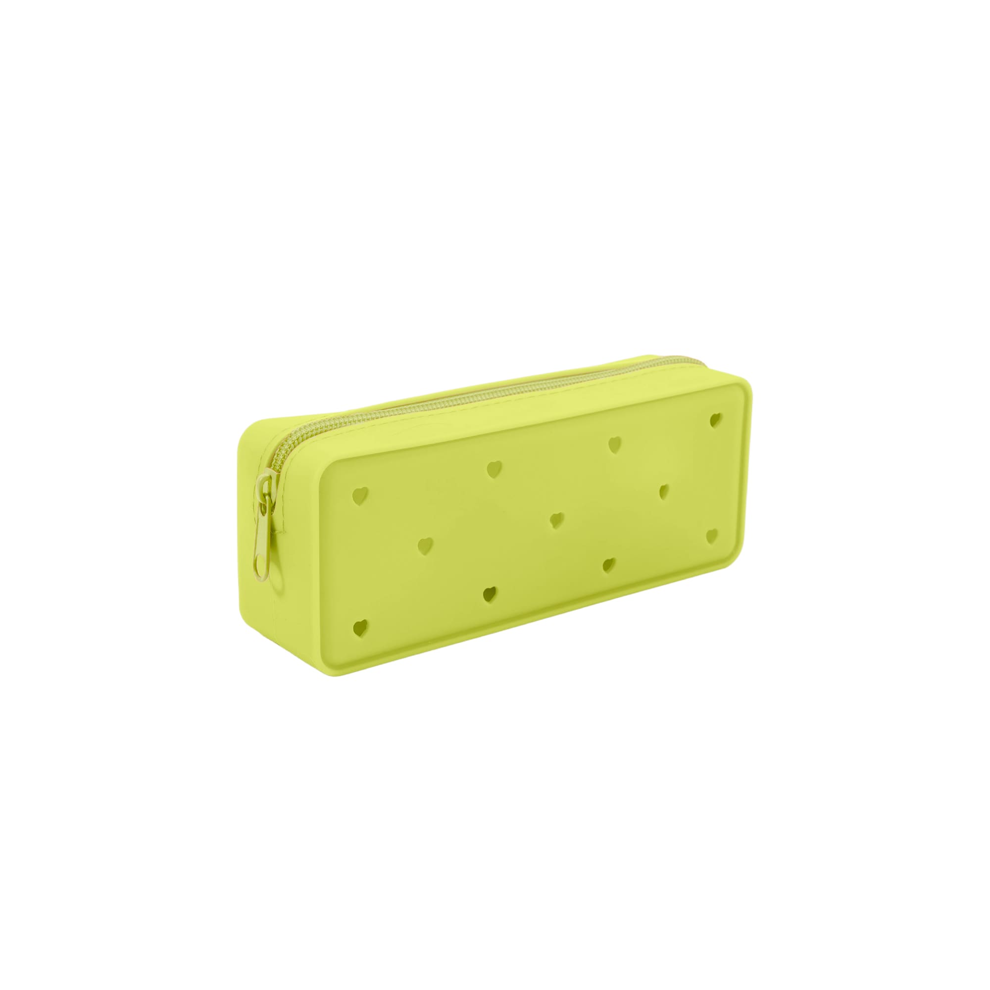 Silicone Holes Pencil Case