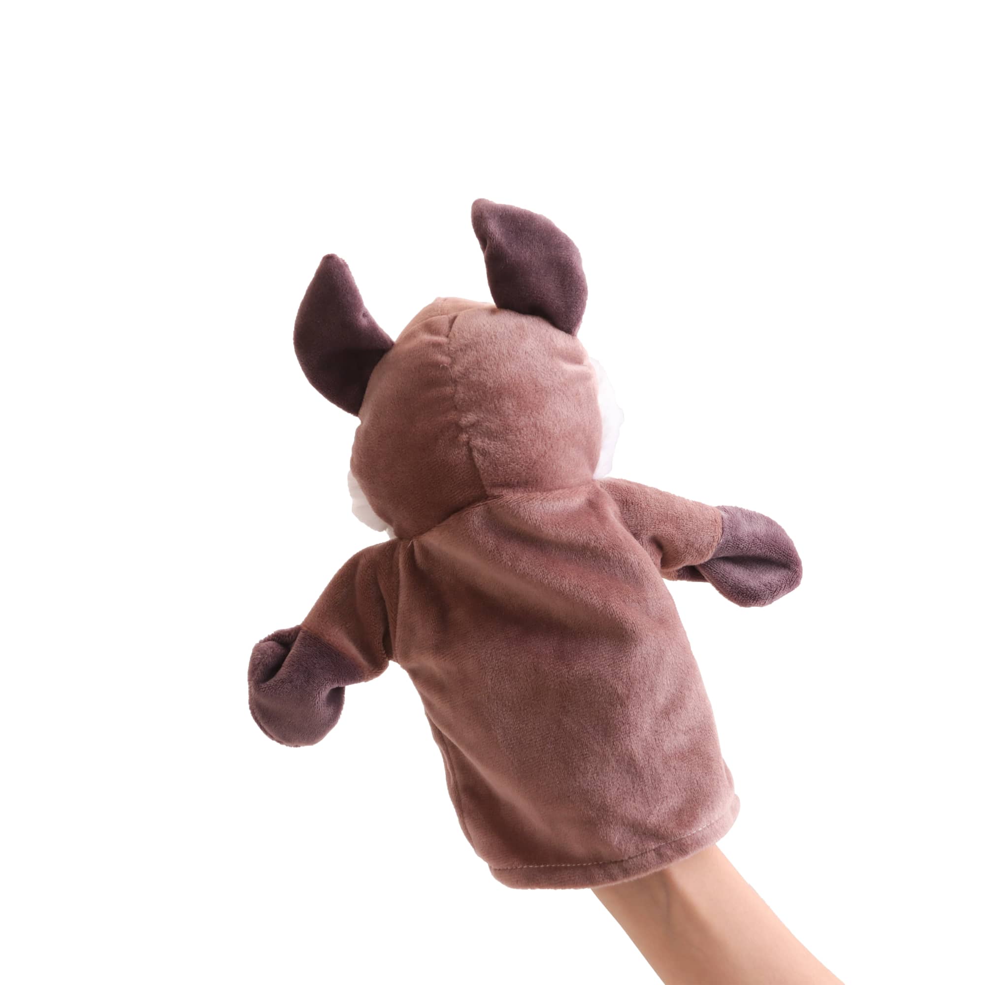 Wolf Hand Puppet