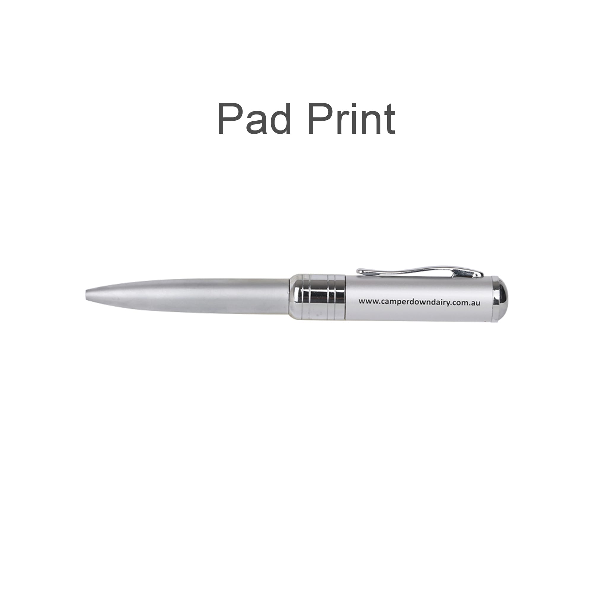 Keaton Flash Drive Pen