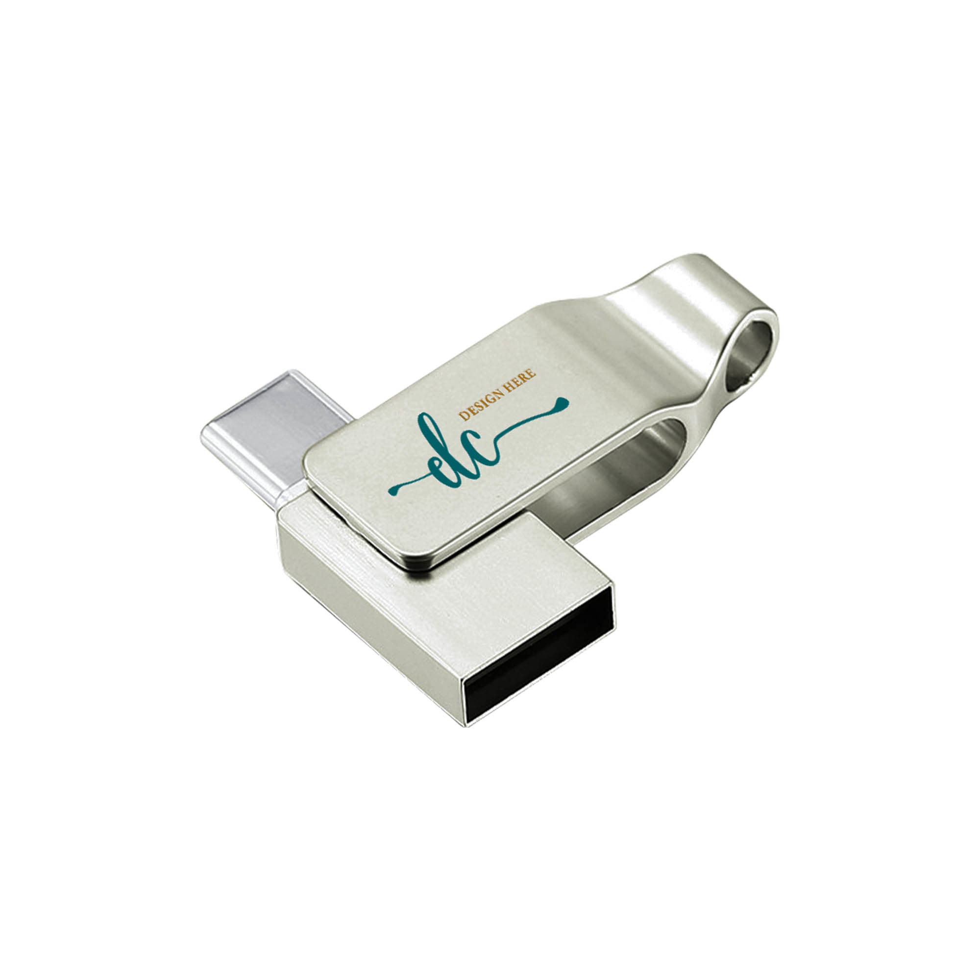 Pivot Duo Type-c Flash Drive