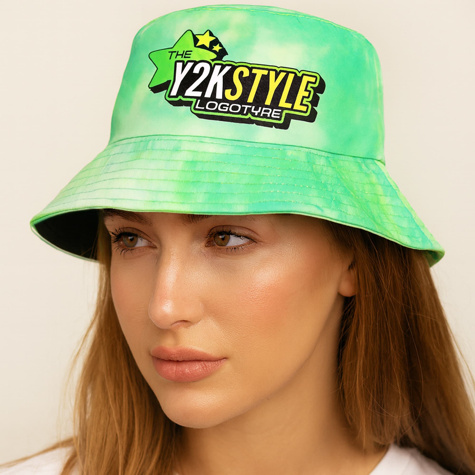 Tie Dye Bucket Hat