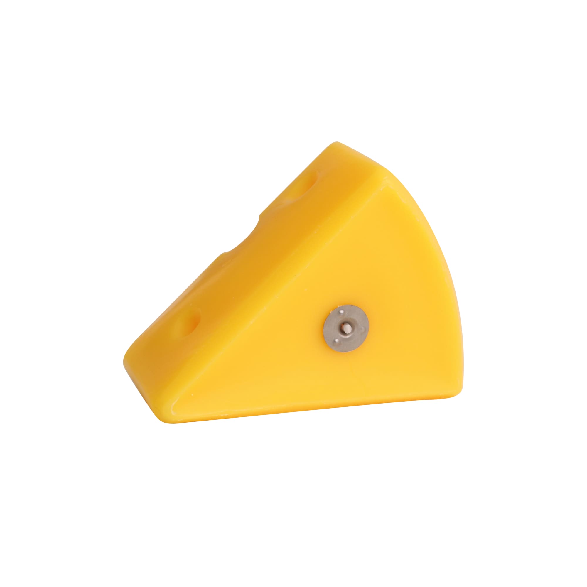 Triangle Cheese Shape Candles