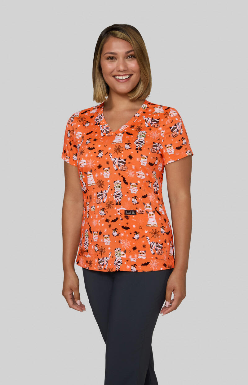 Leslie Top (Print)