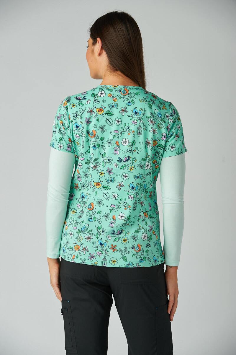 Leslie Top (Print)