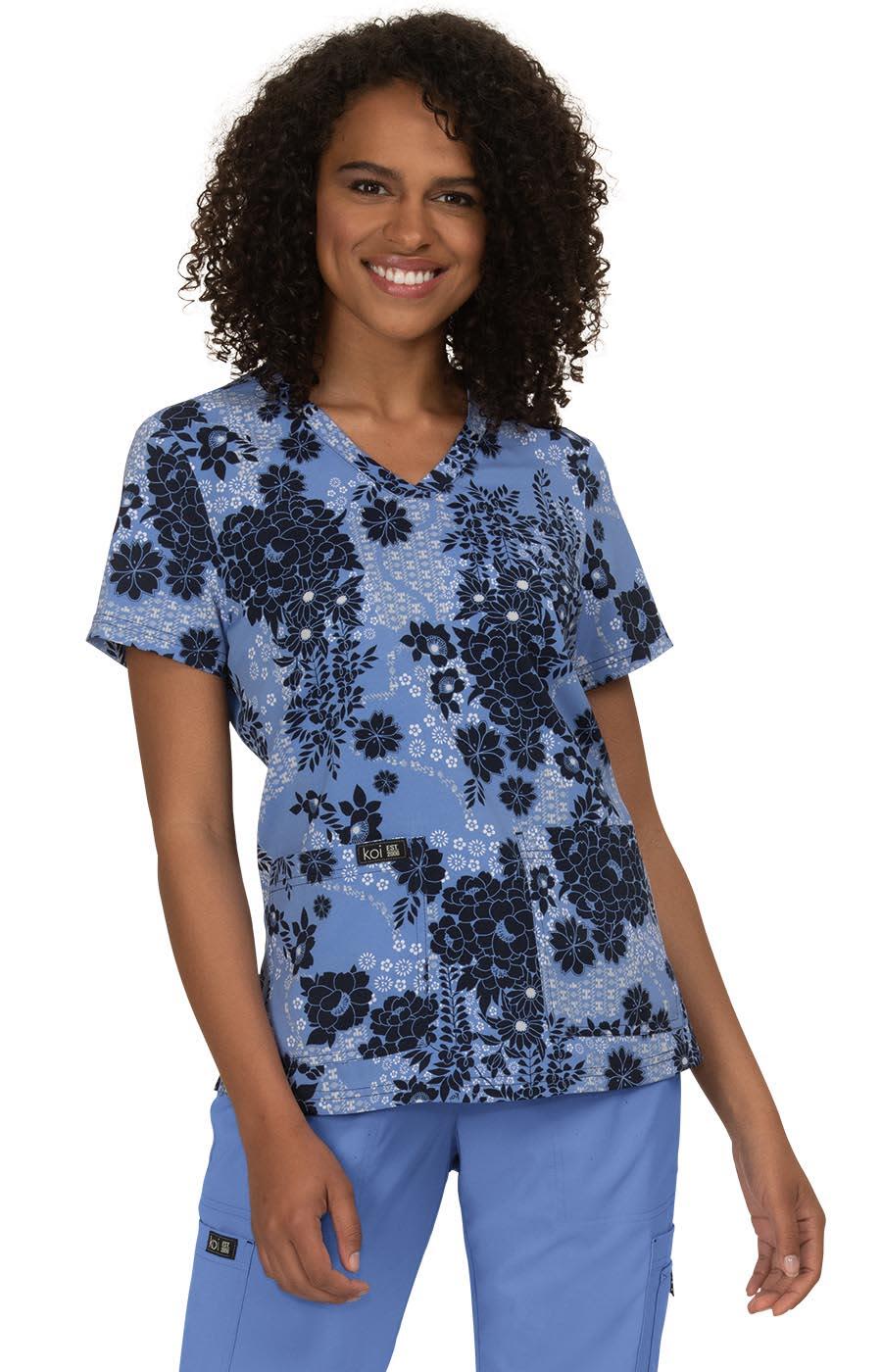 Leslie Top (Print)