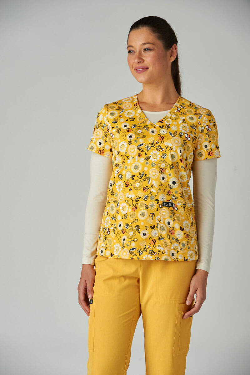 Leslie Top (Print)