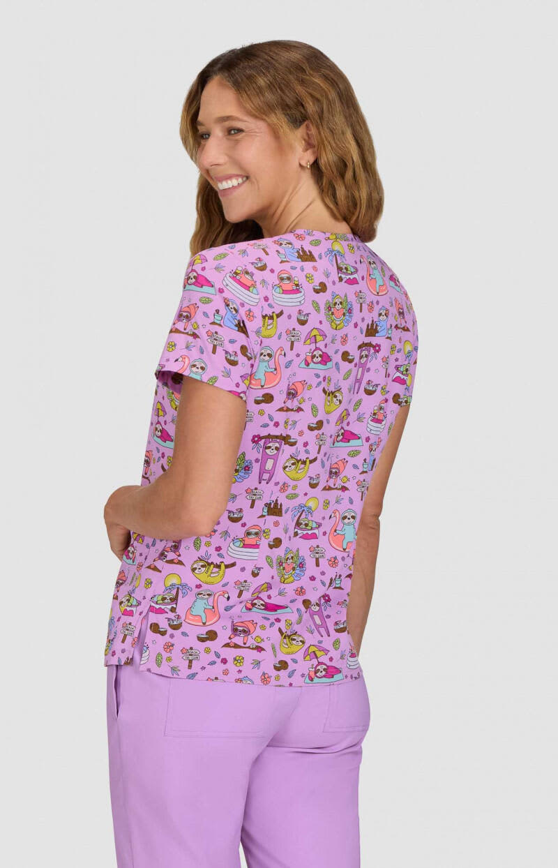 Leslie Top (Print)