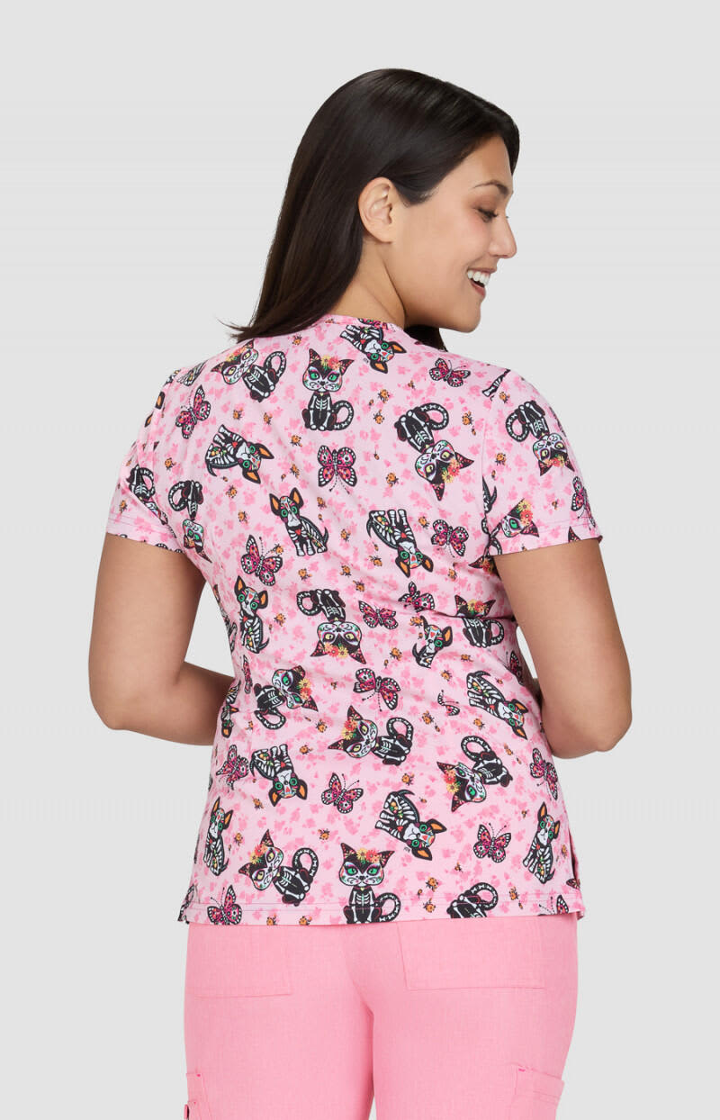 Leslie Top (Print)
