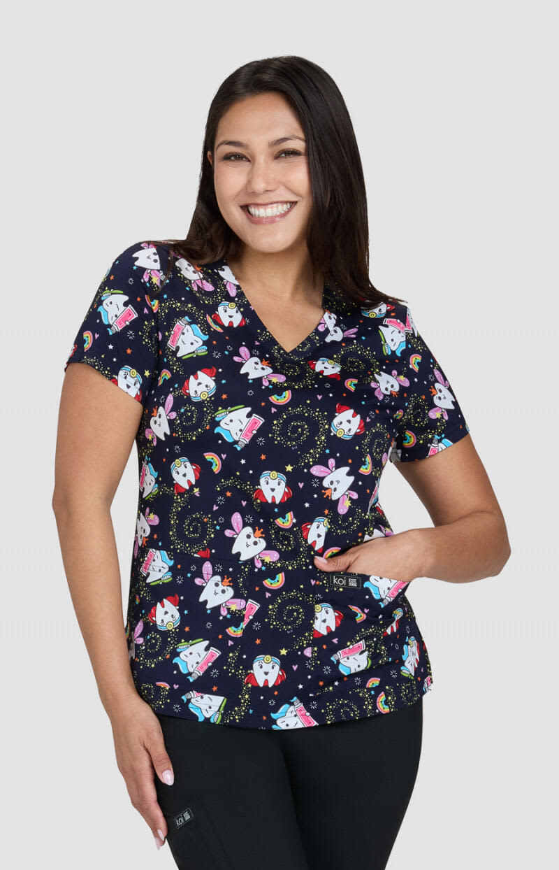 Leslie Top (Print)