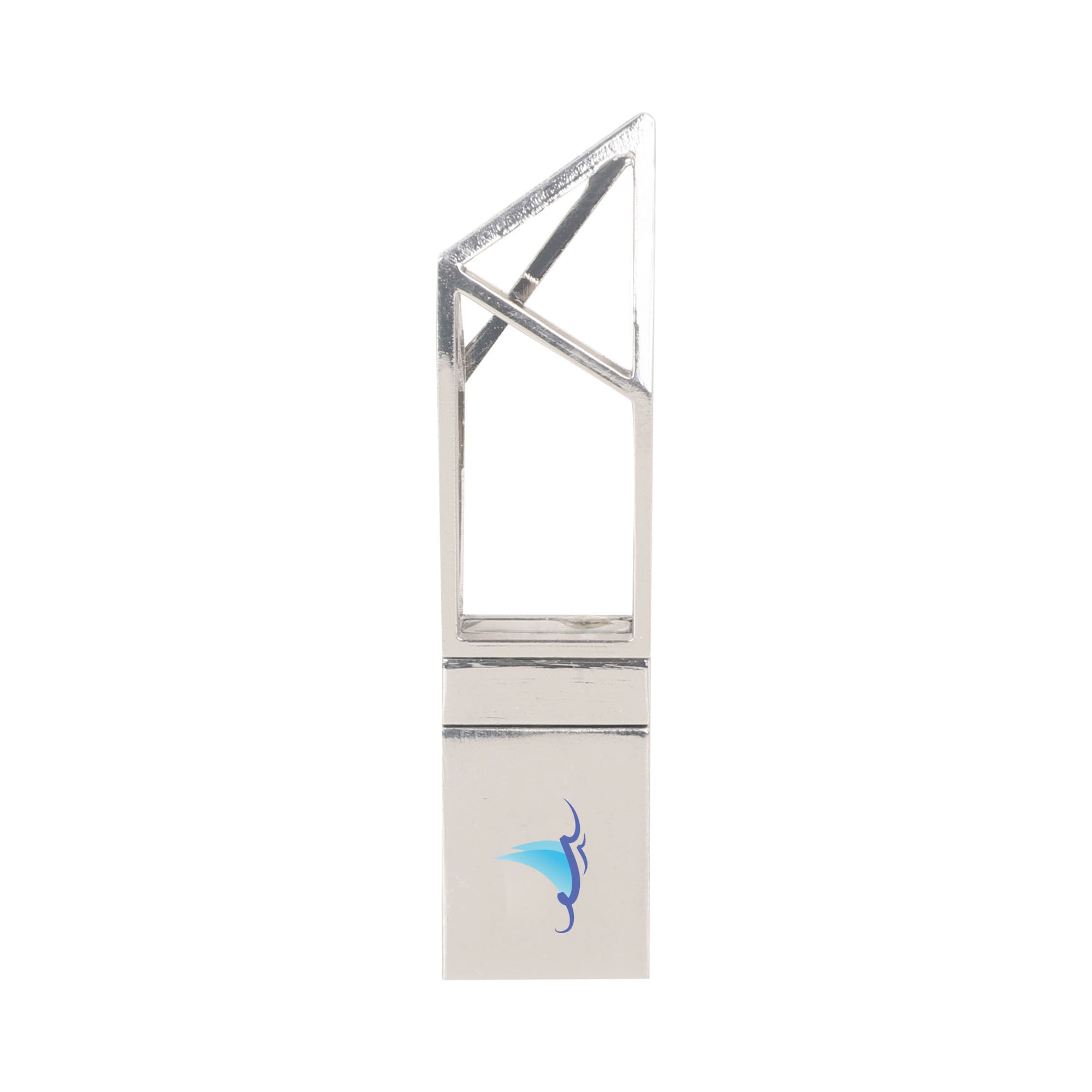 Empty Structure Flash Drive