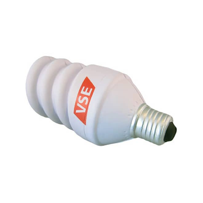 Electrical Saving Lamp Shape Stress Reliever