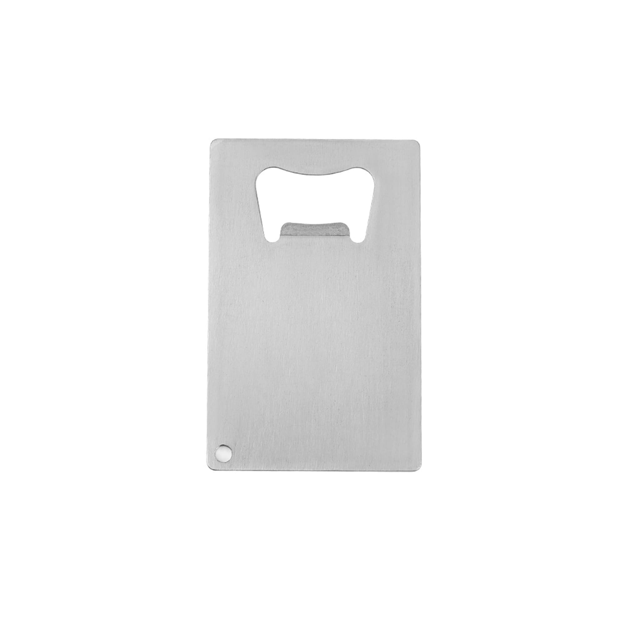 Card Shape Bottle Opener