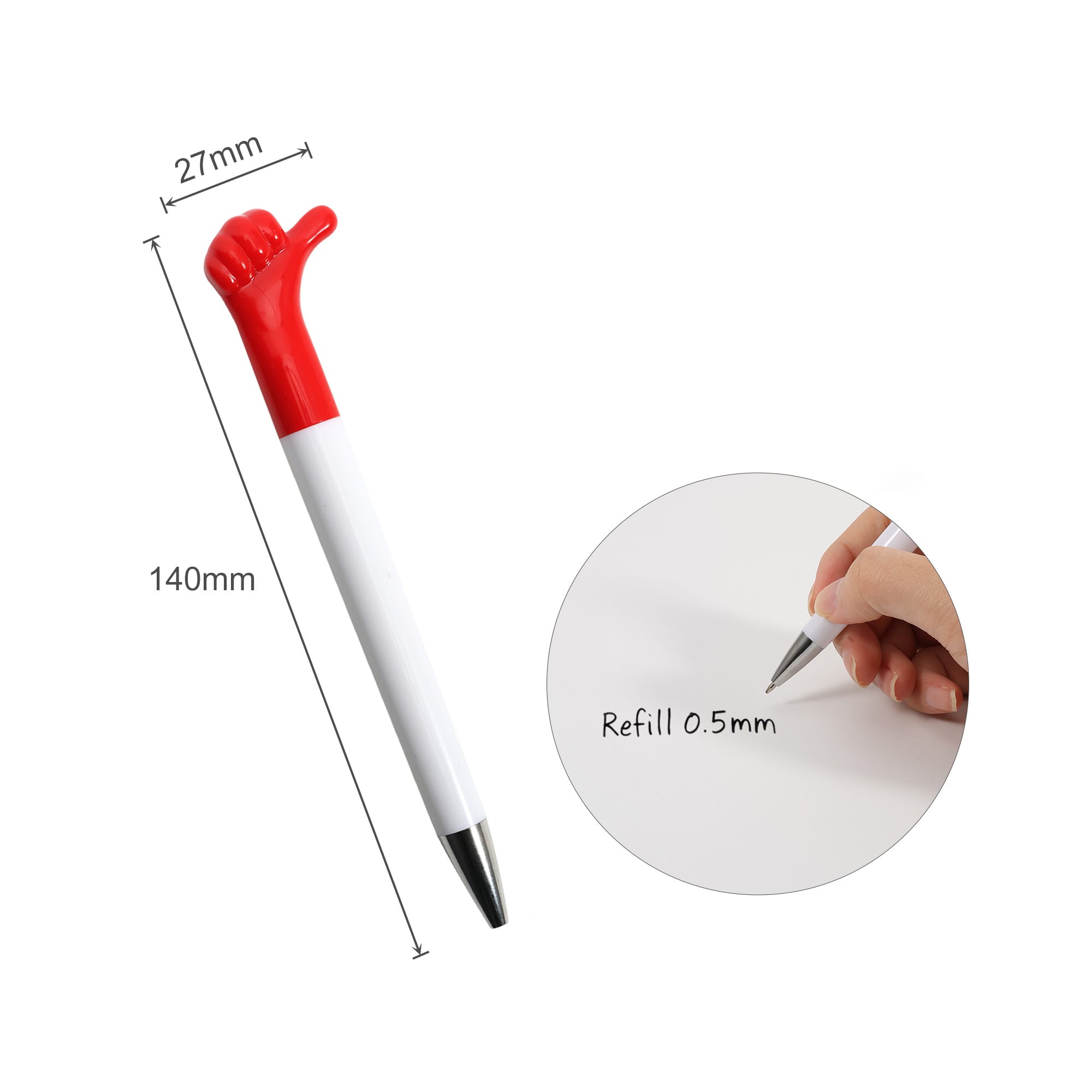 Thumps Up Pen
