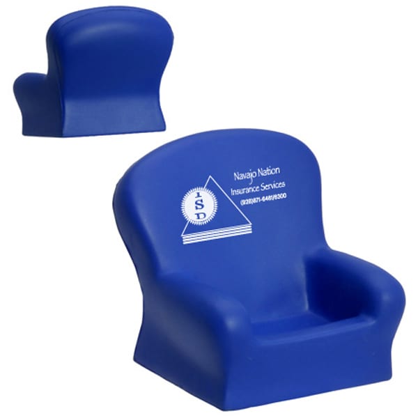 Cellular Phone Seat Shape Stress Reliever